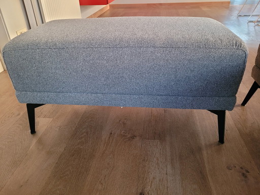 Modern Fabric Seat