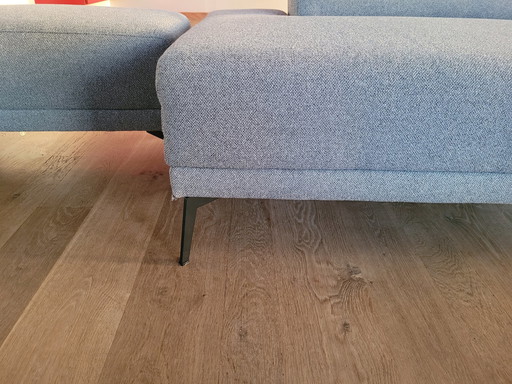 Modern Fabric Seat