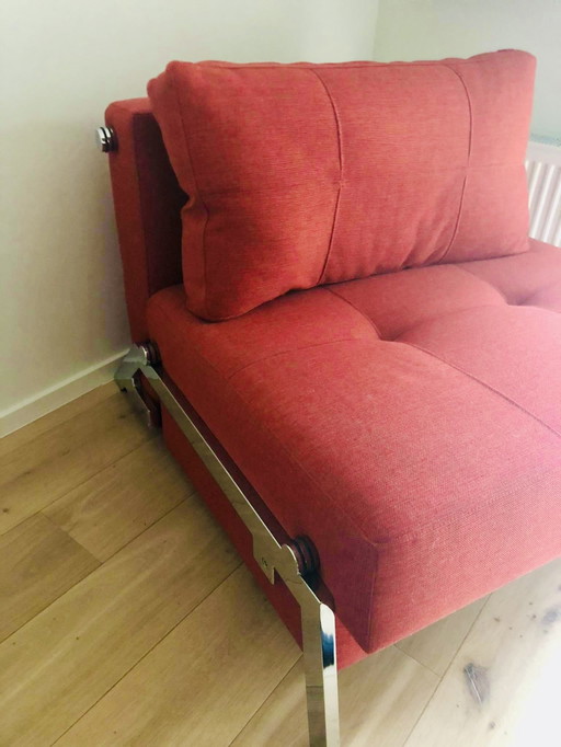 Fauteuil cubique