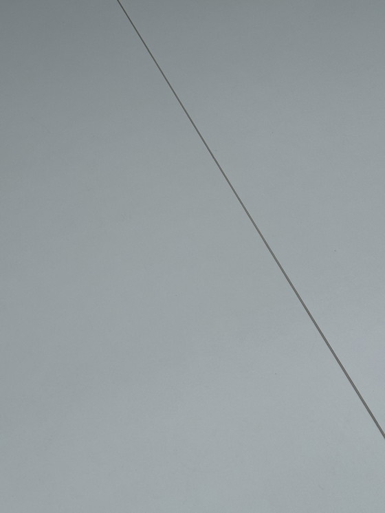 Image 1 of Table à manger vintage extensible de l'ère spatiale