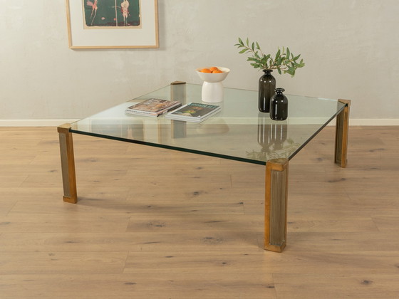 Image 1 of  Coffee table, Peter Ghyczy, 132x132 cm 