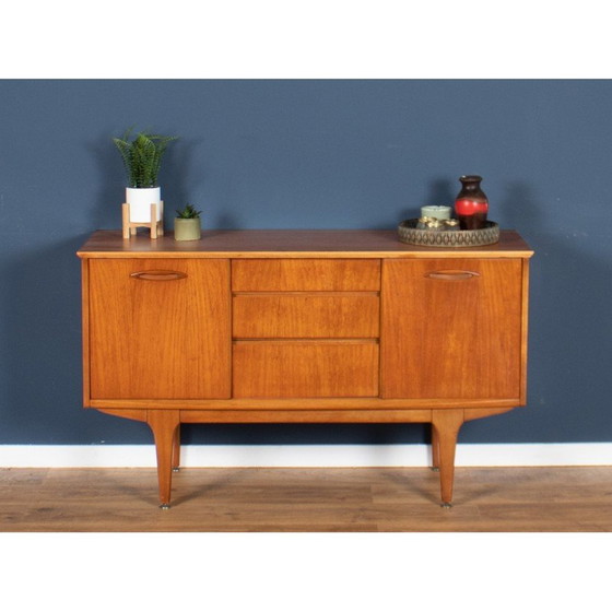 Image 1 of Vintage teak sideboard by Jentique, 1960s