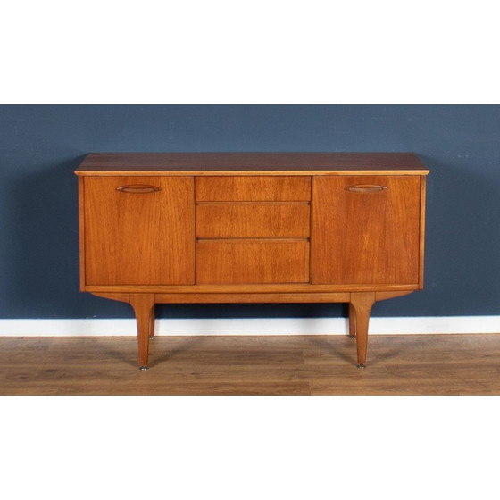 Image 1 of Vintage teak sideboard by Jentique, 1960s