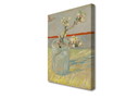 Vincent van Gogh - Branche d'amandier en fleur dans un verre