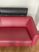 Leolux 3 seater sofa