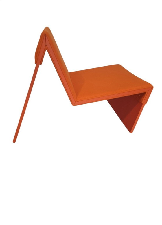 Image 1 of Sz10 M Lounge Chair By Hans Ebbing & Ton Haas For Artifort