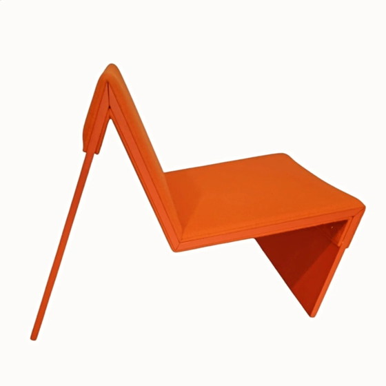 Image 1 of Sz10 M Lounge Chair By Hans Ebbing & Ton Haas For Artifort