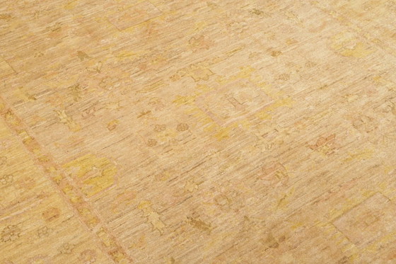 Image 1 of Original hand-knotted Ziegler carpet 265 X 178 Cm Top condition