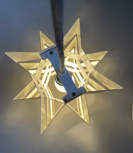 Image 1 of Nordisk Solar Rhombus pendant lamp