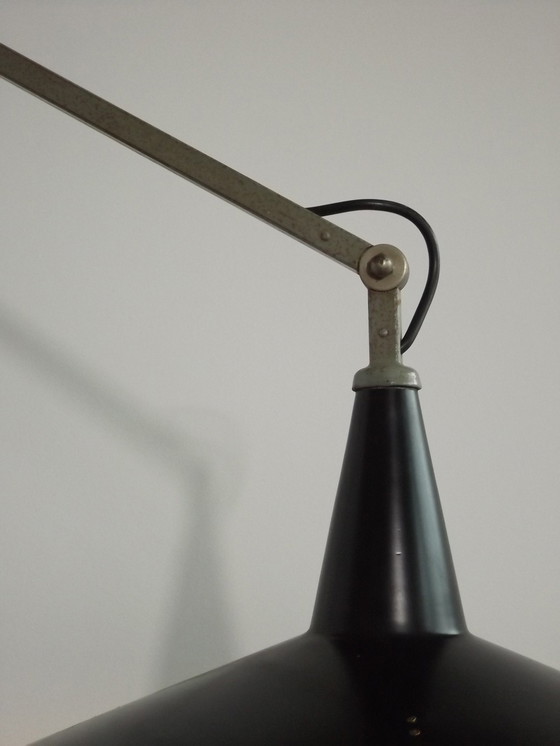 Image 1 of Panama Lamp, 4050,Wim Rietveld, Gispen