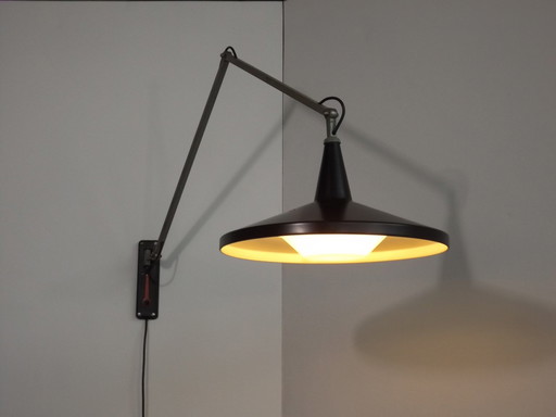 Panama Lamp, 4050,Wim Rietveld, Gispen