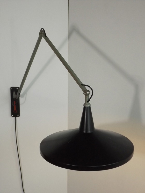 Image 1 of Panama Lamp, 4050,Wim Rietveld, Gispen