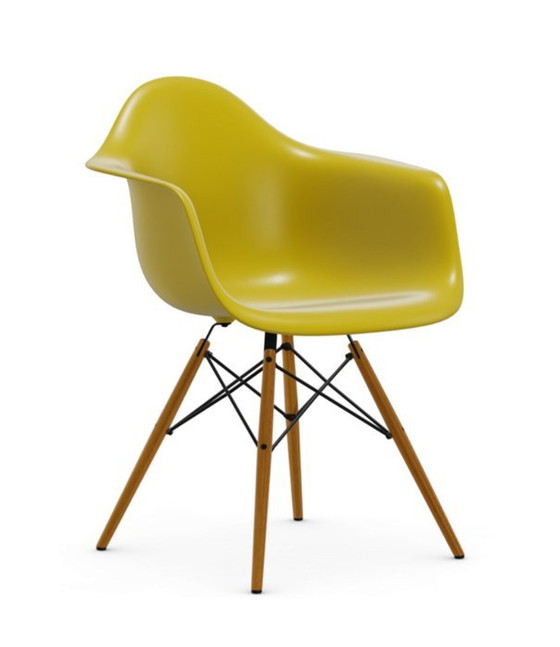 Image 1 of Vitra Daw Chair