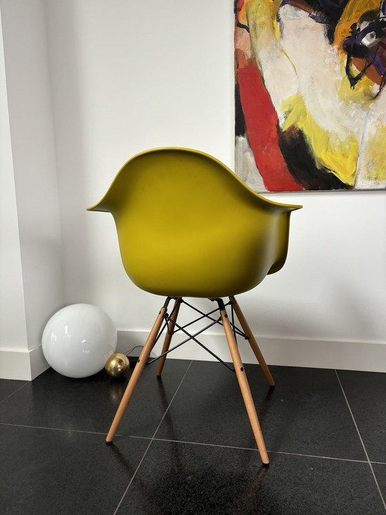 Image 1 of Vitra Daw Chair