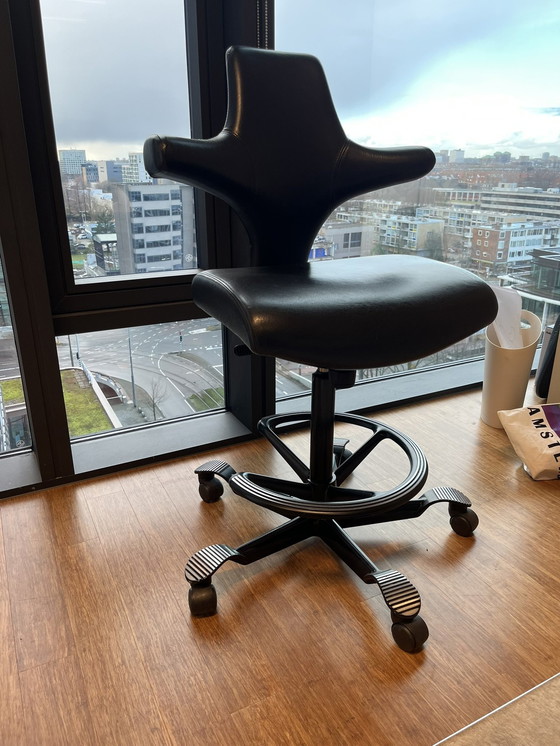 Image 1 of Hag Capisco Office Chair