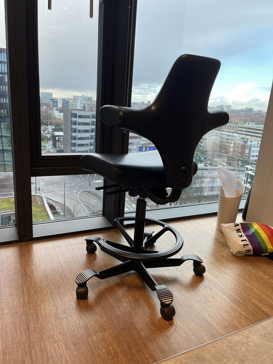 Image 1 of Hag Capisco Office Chair