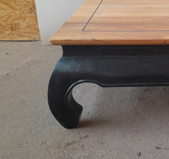 Image 1 of Opium Coffee Table Teak