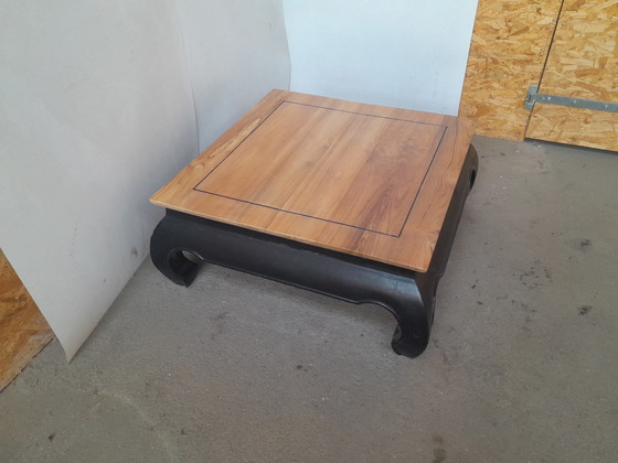 Image 1 of Opium Coffee Table Teak