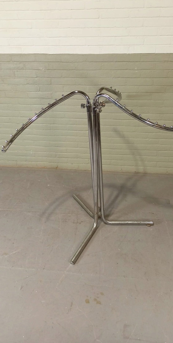 Image 1 of Kapstok cromato vintage 