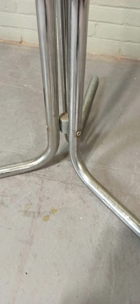 Image 1 of Kapstok cromato vintage 