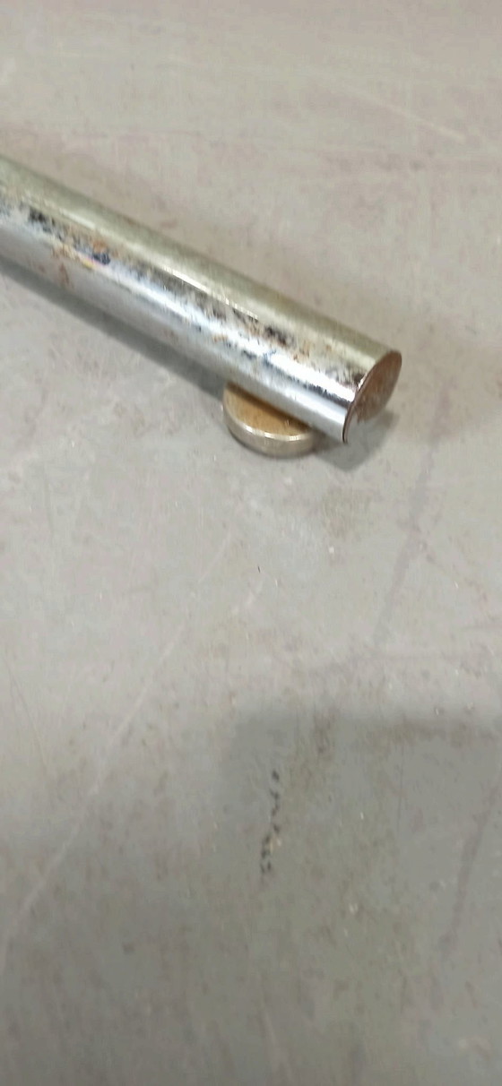 Image 1 of Kapstok cromato vintage 