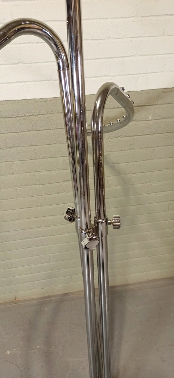 Image 1 of Kapstok cromato vintage 