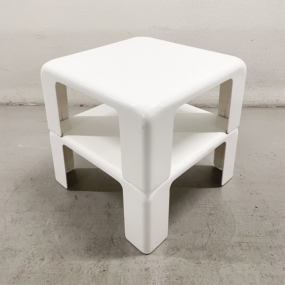 Image 1 of 2x B&B Italia Mario Bellini Gatti Tables gigognes