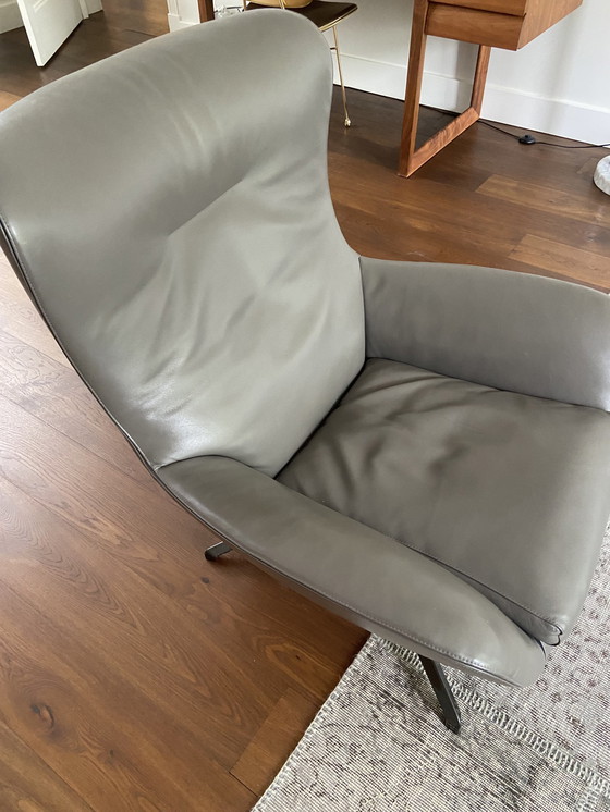 Image 1 of Minotti Jensen armchair