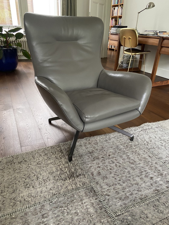 Image 1 of Minotti Jensen armchair