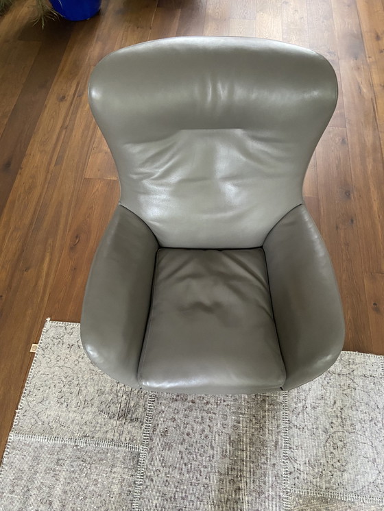 Image 1 of Minotti Jensen armchair