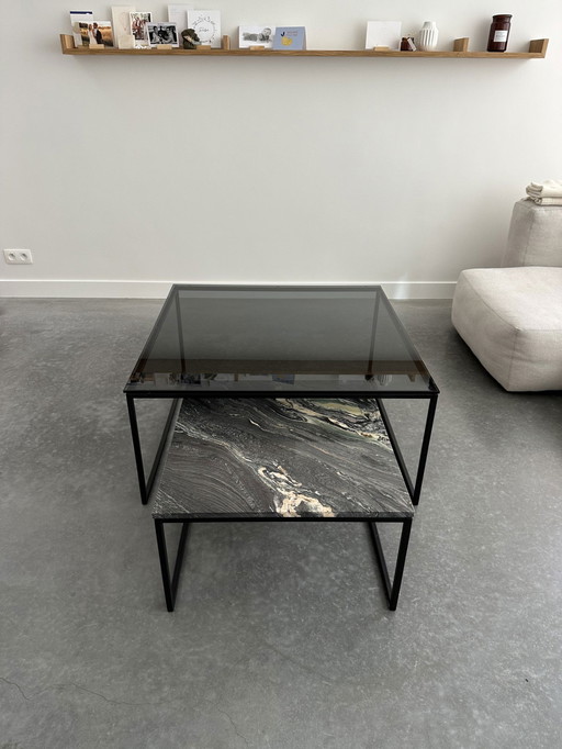 2x Bolia Coffee Table Como