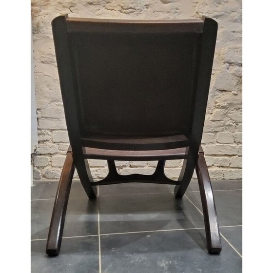 Image 1 of Pair of vintage armchairs by Angel Pazmino 1960s