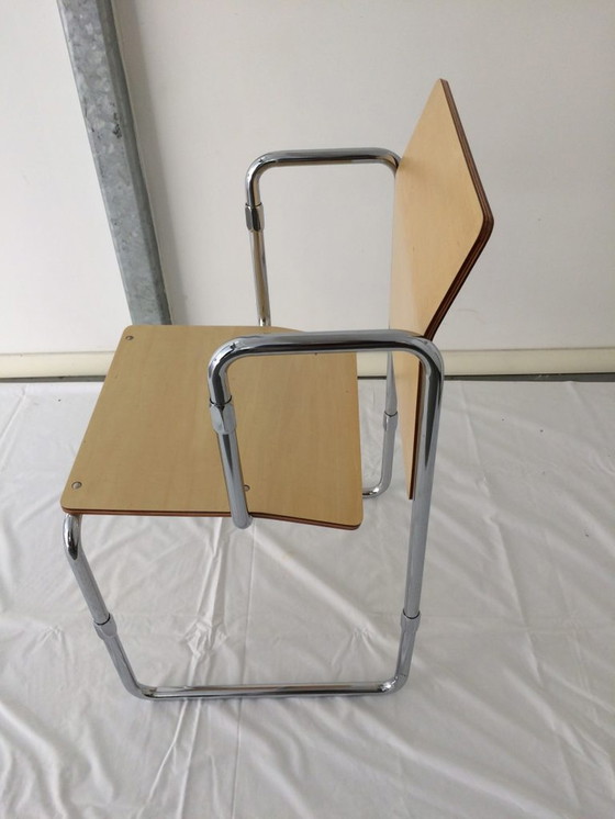 Image 1 of Chaise Hopmi Rietveld - édition limitée 2013