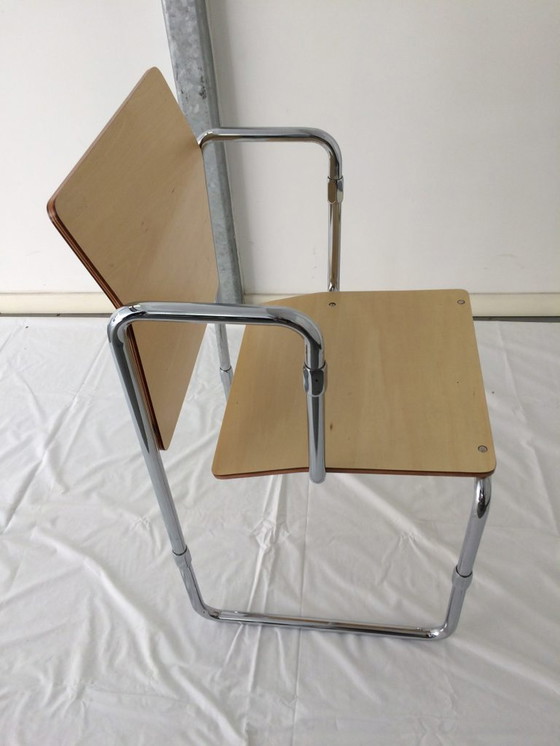 Image 1 of Chaise Hopmi Rietveld - édition limitée 2013