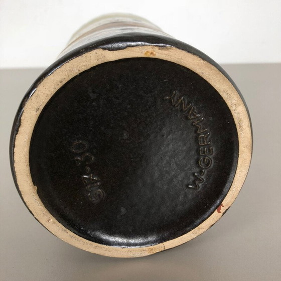 Image 1 of Ceramica d'epoca da laboratorio di ceramica di Scheurich, Germania 1970