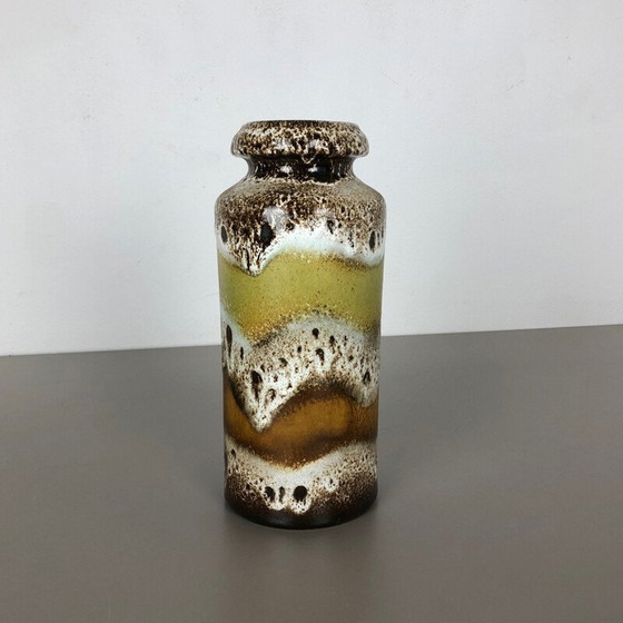 Image 1 of Ceramica d'epoca da laboratorio di ceramica di Scheurich, Germania 1970