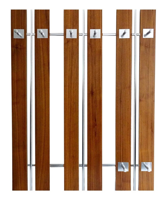 Image 1 of Large Mid-Century Coat Rack