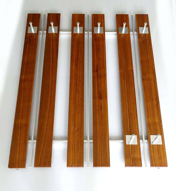 Image 1 of Large Mid-Century Coat Rack