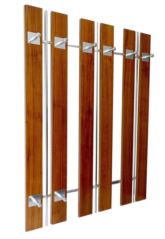 Image 1 of Large Mid-Century Coat Rack