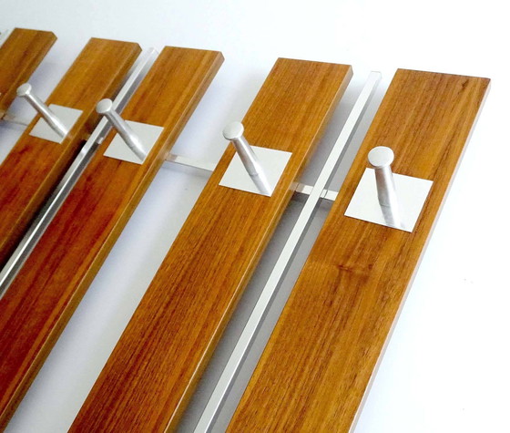 Image 1 of Large Mid-Century Coat Rack