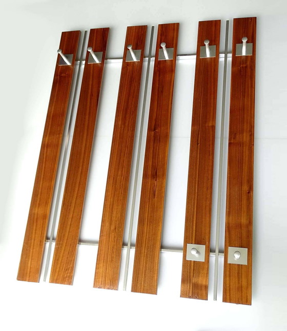 Image 1 of Large Mid-Century Coat Rack