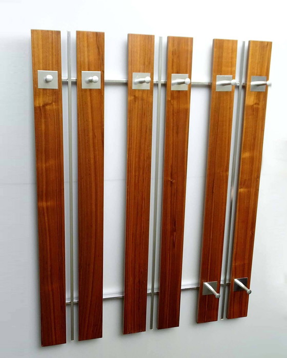 Image 1 of Large Mid-Century Coat Rack