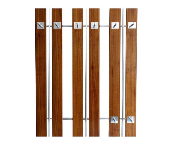 Image 1 of Large Mid-Century Coat Rack