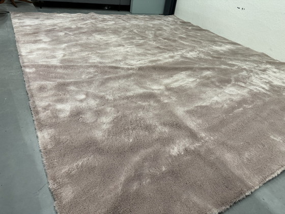 Image 1 of Brink En Campman Ripe Low Rug 343X403 Pink