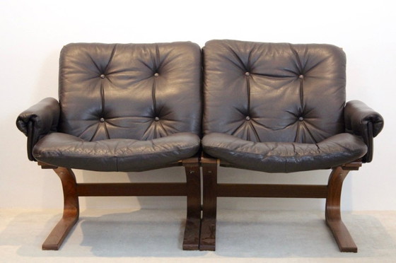 Image 1 of Kengu Sofa Set by Elsa & Nordahl Solheim