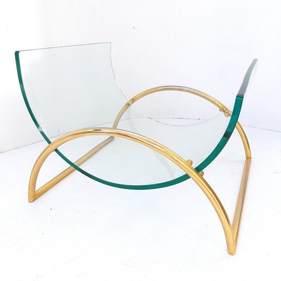 Image 1 of Magazine Rack Design Pierangelo Gallotti & Radice, Italy, 80S