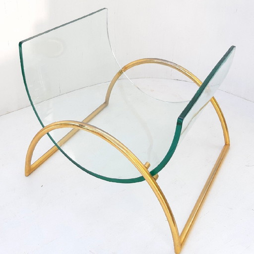 Magazine Rack Design Pierangelo Gallotti & Radice, Italy, 80S