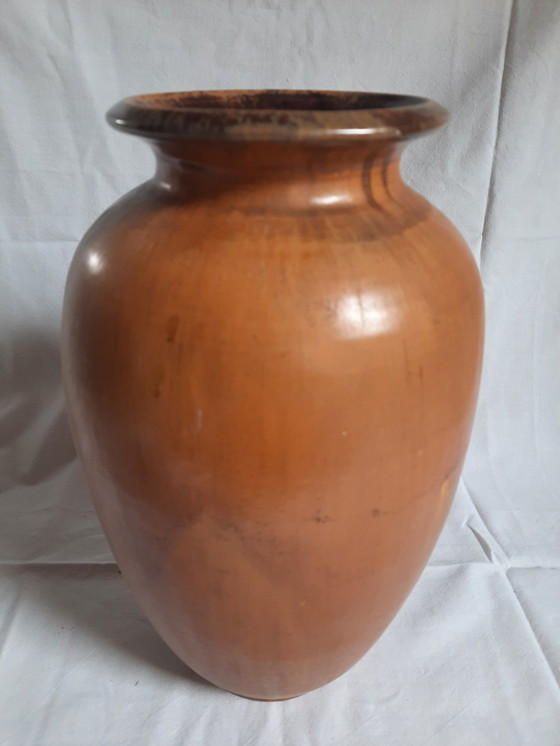 Image 1 of Grand vase Roger Guérin