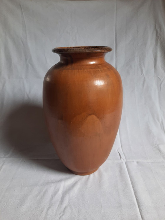 Image 1 of Grand vase Roger Guérin