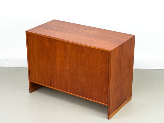 Image 1 of Ry-100 Teak Cabinet By Hans J. Wegner For Ry Møbler, 1959